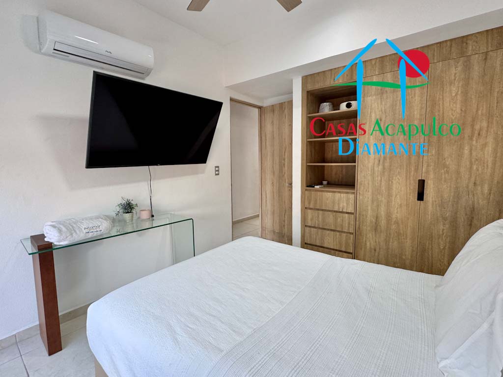Altamar Residencial Calypso 001 - Recámara tres 4